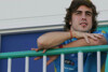 Bild zum Inhalt: Alonso: "Diese WM war sehr aufregend für mich"