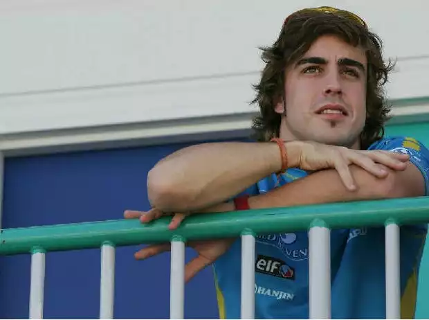 Titel-Bild zur News: Fernando Alonso