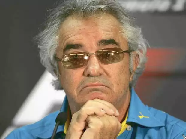 Flavio Briatore Titel-Bild zur News: Flavio Briatore