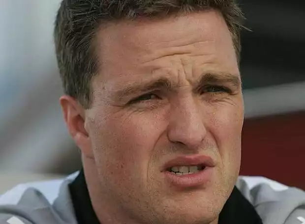 Ralf Schumacher Titel-Bild zur News: Ralf Schumacher