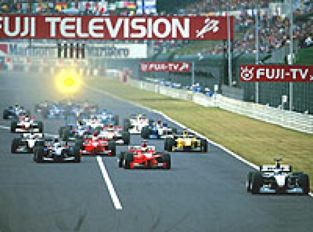 Start in Japan 1999 Start in Japan 1999