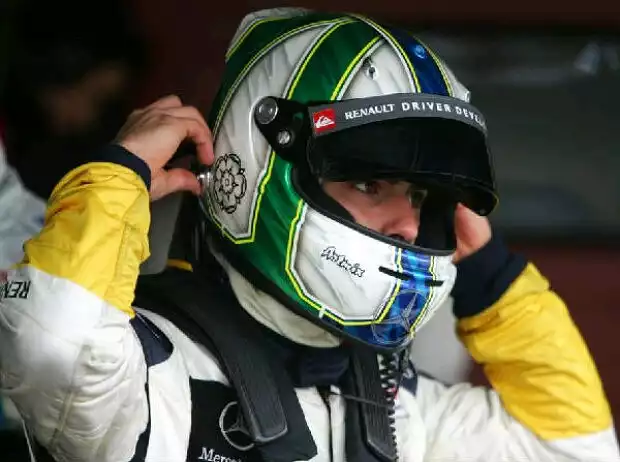Lucas DiGrassi Titel-Bild zur News: Lucas DiGrassi