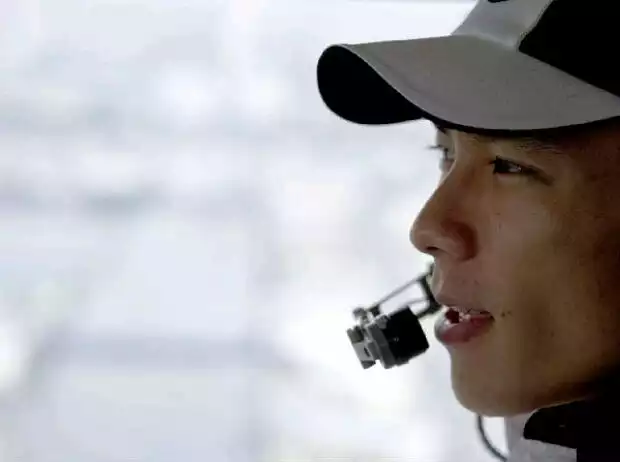 Takuma Sato Titel-Bild zur News: Takuma Sato