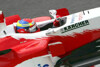 Bild zum Inhalt: Zonta vor Schumacher im zweiten Freien Training