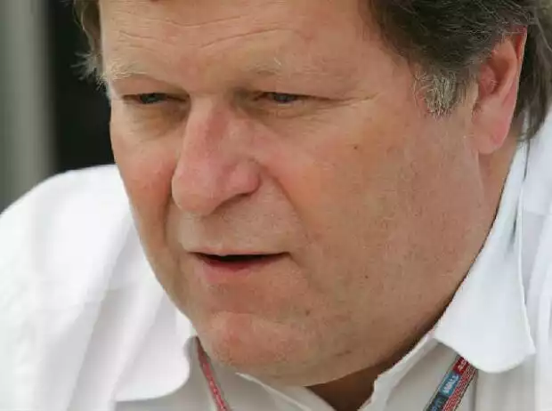Norbert Haug Titel-Bild zur News: Norbert Haug