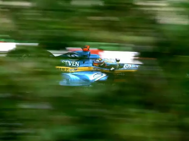 Fernando Alonso Titel-Bild zur News: Fernando Alonso