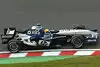 Bild zum Inhalt: Guter Auftakt für das BMW WilliamsF1 Team