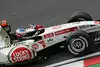 Bild zum Inhalt: BAR-Honda mit dem ersten Trainingstag zufrieden
