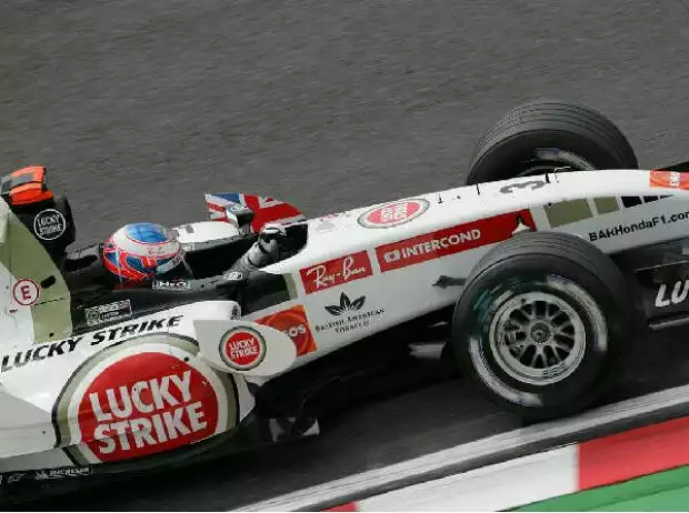 Jenson Button Titel-Bild zur News: Jenson Button