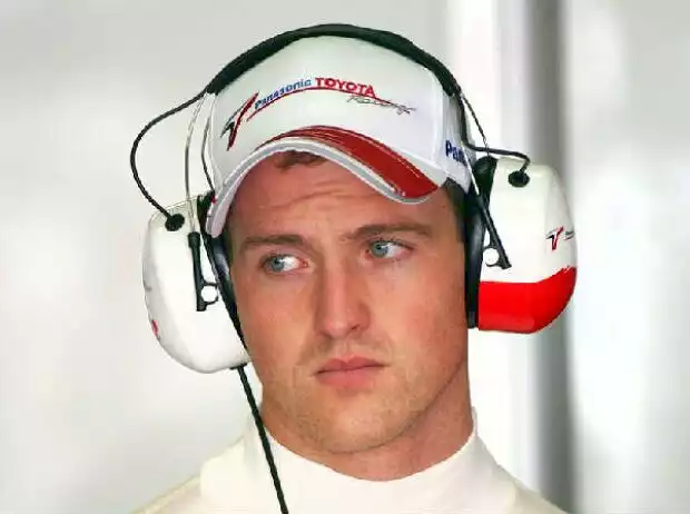 Ralf Schumacher Titel-Bild zur News: Ralf Schumacher