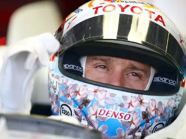 Jarno Trulli Titel-Bild zur News: Jarno Trulli