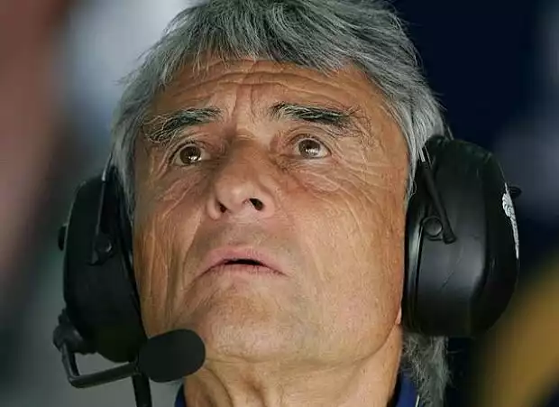 Michelin-Motorsportdirektor Pierre Dupasquier Titel-Bild zur News: Michelin-Motorsportdirektor Pierre Dupasquier
