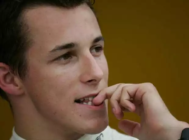 Christian Klien Titel-Bild zur News: Christian Klien