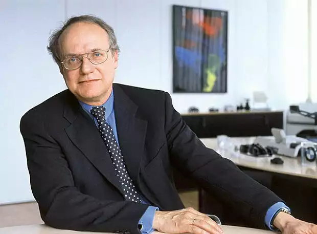 Burkhard Göschel Titel-Bild zur News: Burkhard Göschel