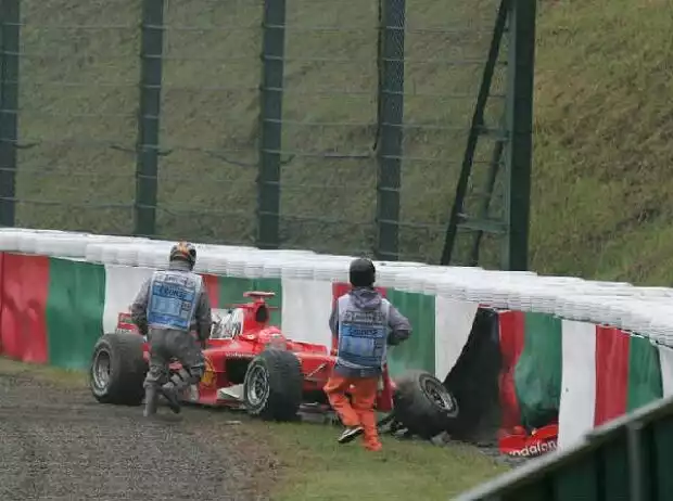 Michael Schumacher Titel-Bild zur News: Michael Schumacher