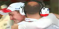 Bild zum Inhalt: Glückliche Regen-Pole für Ralf Schumacher in Suzuka