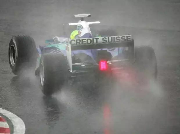 Felipe Massa Titel-Bild zur News: Felipe Massa