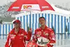 Bild zum Inhalt: Das Interview zum Qualifying mit Michael Schumacher