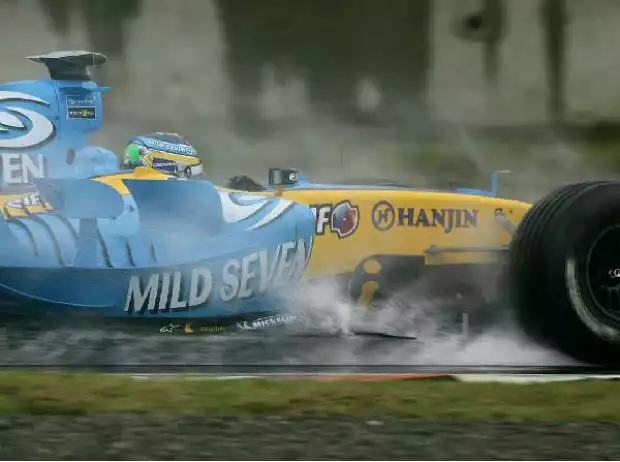 Giancarlo Fisichella Titel-Bild zur News: Giancarlo Fisichella
