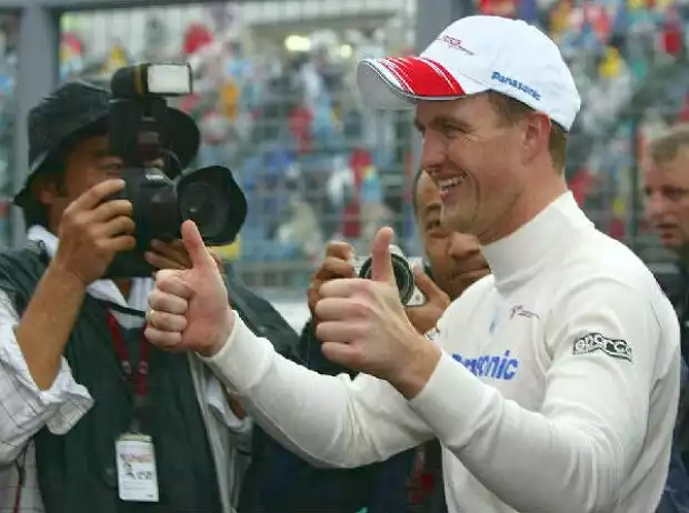 Ralf Schumacher Titel-Bild zur News: Ralf Schumacher