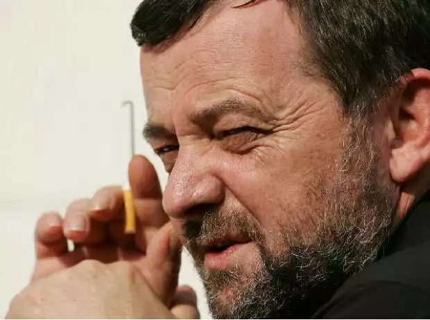 Paul Stoddart Titel-Bild zur News: Paul Stoddart