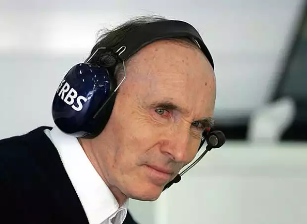 Frank Williams Titel-Bild zur News: Frank Williams