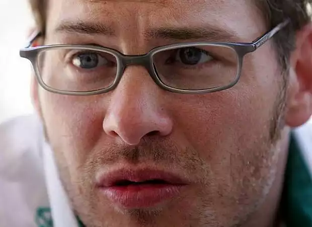 Jacques Villeneuve Titel-Bild zur News: Jacques Villeneuve
