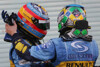 Bild zum Inhalt: Beide Renault-Piloten trotz Podium enttäuscht