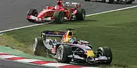 Bild zum Inhalt: Beide Red Bull Racing-Piloten hatten sich mehr erhofft