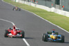 Bild zum Inhalt: Alonso: "Fühlte mich sogar schneller als Kimi"