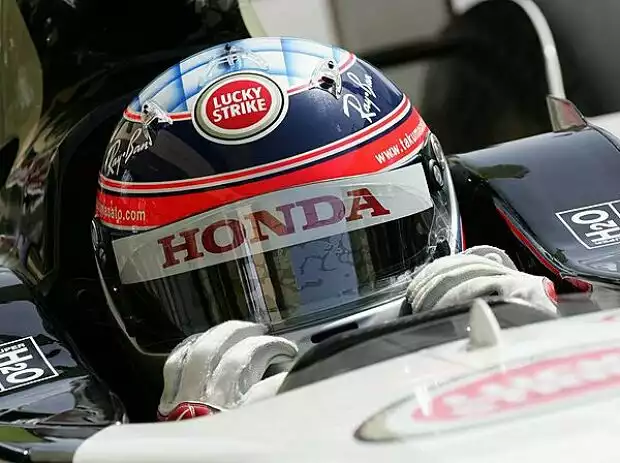 Takuma Sato Titel-Bild zur News: Takuma Sato