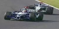 Mark Webber vor Kimi Räikkönen