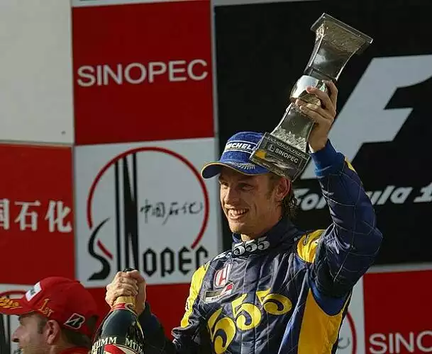 Jenson Button Titel-Bild zur News: Jenson Button
