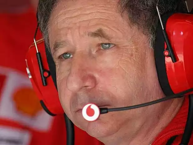 Jean Todt Titel-Bild zur News: Jean Todt