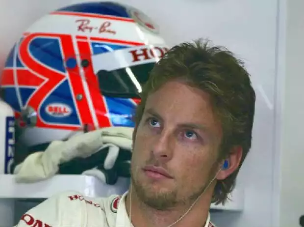 Jenson Button Titel-Bild zur News: Jenson Button