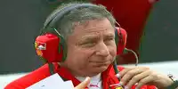 Bild zum Inhalt: Todt: "Soll die Formel 1 ein Zirkus werden?"