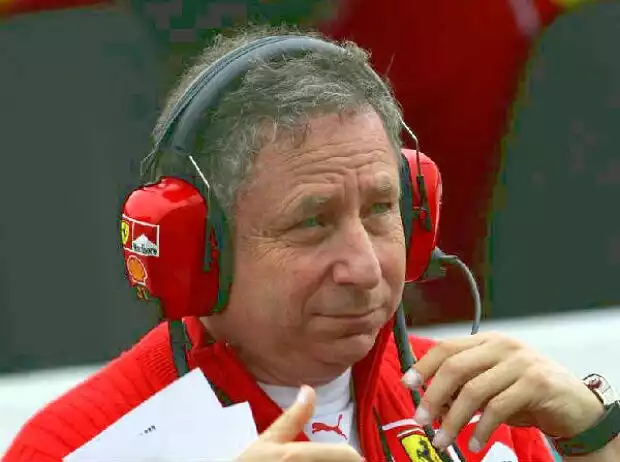 Jean Todt Titel-Bild zur News: Jean Todt