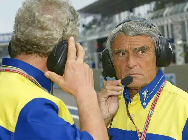 Pierre Dupasquier Titel-Bild zur News: Pierre Dupasquier
