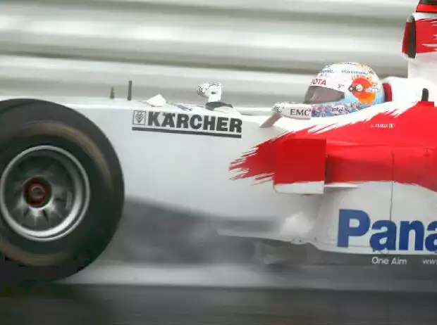 Jarno Trulli Titel-Bild zur News: Jarno Trulli