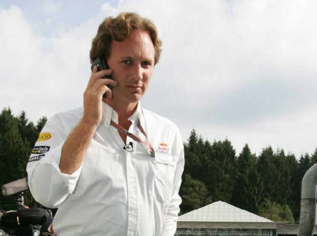 Christian Horner Christian Horner