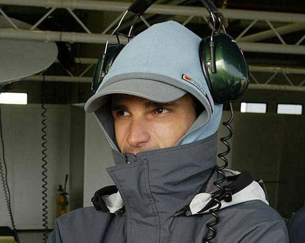 Vitantonio Liuzzi Vitantonio Liuzzi