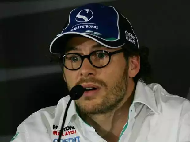 Jacques Villeneuve Titel-Bild zur News: Jacques Villeneuve