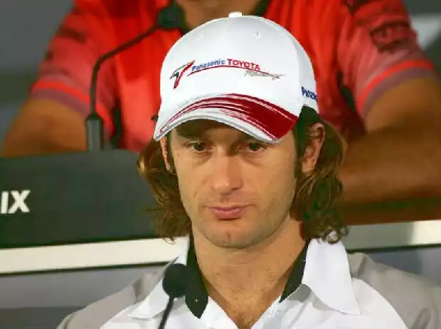 Jarno Trulli Titel-Bild zur News: Jarno Trulli