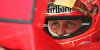 Bild zum Inhalt: In Monaco hatte "Schumi" dieses Jahr am meisten Spaß