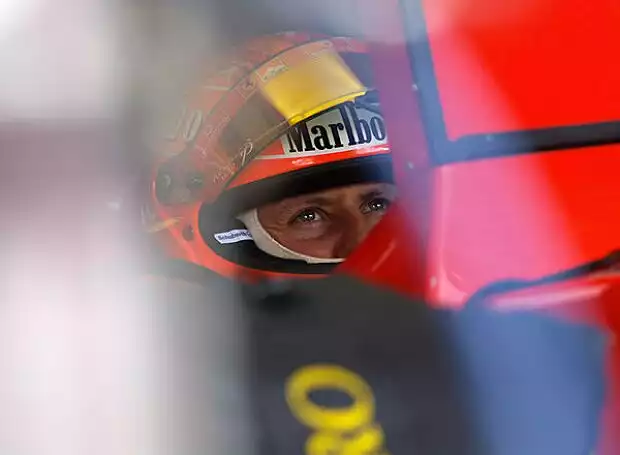 Michael Schumacher Titel-Bild zur News: Michael Schumacher