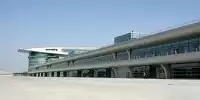 Paddock in Shanghai