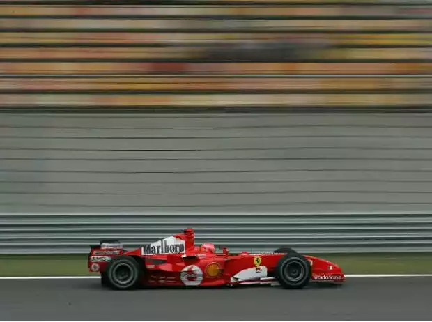Michael Schumacher Titel-Bild zur News: Michael Schumacher