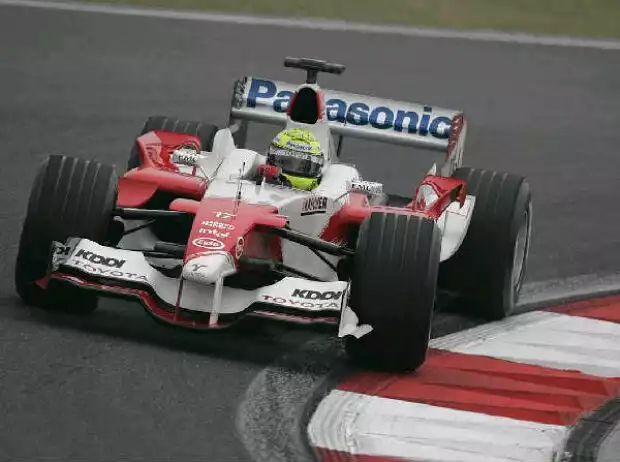 Ralf Schumacher Titel-Bild zur News: Ralf Schumacher
