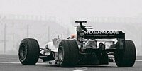 Bild zum Inhalt: Minardi: Neue Teile im letzten Rennen
