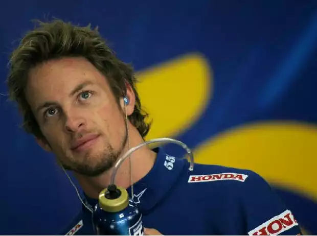 Jenson Button Titel-Bild zur News: Jenson Button